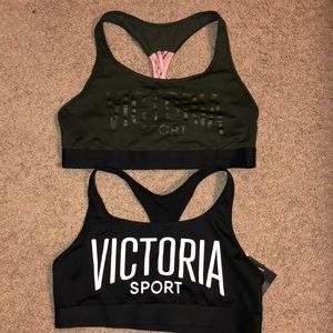 Bundle of New Victoria Secrets bras size XL